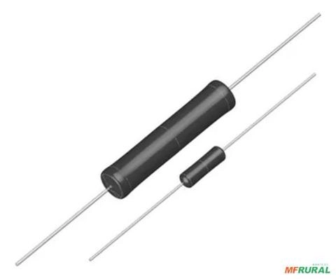 Kit 5 Resistor De Fio Enrolado 0.01 Ohm 1 W 1 % Vishay Imagem Kit 5 Resistor De Fio Enrolado 0.01 Ohm 1 W 1 % Vishay