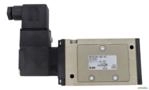 Válvula Direcional Solenoide Smc Vfs3120-3dz-03 - Voltagem: 115 VAC Imagem Válvula Direcional Solenoide Smc Vfs3120-3dz-03 - Voltagem: 115 VAC