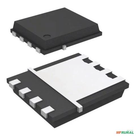 3x Transistor Mosfet N-ch Bsc028n06ls3gatma1 Infineon Novo Imagem 3x Transistor Mosfet N-ch Bsc028n06ls3gatma1 Infineon Novo