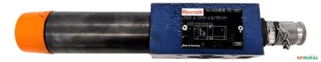 Válvula Rexroth Zdr6dp2-43/75ym - R900483786 - Voltagem: N/A Imagem Válvula Rexroth Zdr6dp2-43/75ym - R900483786 - Voltagem: N/A