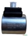 Bobina Para Válvula Solenoide 24 Vdc Rexroth R901207248 - Voltagem: 24 Vdc Imagem Bobina Para Válvula Solenoide 24 Vdc Rexroth R901207248 - Voltagem: 24 Vdc