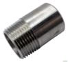 Niple De Solda F308-r 3/4 X 40 Bspt 1.4571 Inox Imagem Niple De Solda F308-r 3/4 X 40 Bspt 1.4571 Inox