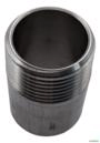 Niple De Solda F308-r 3/4 X 40 Bspt 1.4571 Inox Imagem Niple De Solda F308-r 3/4 X 40 Bspt 1.4571 Inox