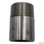 Niple De Solda F308-r 3/4 X 40 Bspt 1.4571 Inox Imagem Niple De Solda F308-r 3/4 X 40 Bspt 1.4571 Inox