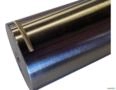 Eixo De Munhão C-120x330-115-110-m10x1 Inox 316 Imagem Eixo De Munhão C-120x330-115-110-m10x1 Inox 316