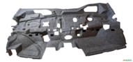 Isolador Painel Corta Fogo Hyundai Santa Fé - 841202b011 - Cor: Cinza Imagem Isolador Painel Corta Fogo Hyundai Santa Fé - 841202b011 - Cor: Cinza