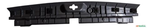 Revestimento Porta Malas Hyundai Santa Fé - 8577026000qe - Cor: Preto Imagem Revestimento Porta Malas Hyundai Santa Fé - 8577026000qe - Cor: Preto
