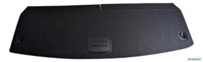 Tampa Porta Malas Estepe Hyundai Veracruz - 857103j000wk - Cor: Preto Imagem Tampa Porta Malas Estepe Hyundai Veracruz - 857103j000wk - Cor: Preto
