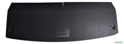 Tampa Porta Malas Estepe Hyundai Veracruz - 857103j000wk - Cor: Preto Imagem Tampa Porta Malas Estepe Hyundai Veracruz - 857103j000wk - Cor: Preto
