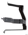 Suporte Revestimento Porta Malas Le Hyundai I30 859502l000 Imagem Suporte Revestimento Porta Malas Le Hyundai I30 859502l000