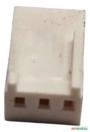 50x Conector 5051-3 - Fêmea 2,5mm - 3 Vias Kk 3a 250 V - Cor: Bege Imagem 50x Conector 5051-3 - Fêmea 2,5mm - 3 Vias Kk 3a 250 V - Cor: Bege
