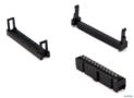 50 Conector Latch Fêmea C/ Aliviador 26 Vias Metaltex Fc-26p - Cor: Preto Imagem 50 Conector Latch Fêmea C/ Aliviador 26 Vias Metaltex Fc-26p - Cor: Preto