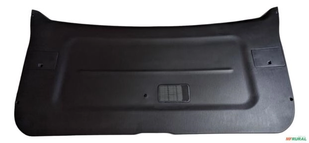 Revestimento Tampa Traseira Hyundai Starex H1 - 817604a001lk - Cor: Preto Imagem Revestimento Tampa Traseira Hyundai Starex H1 - 817604a001lk - Cor: Preto