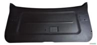 Revestimento Tampa Traseira Hyundai Starex H1 - 817604a001lk - Cor: Preto Imagem Revestimento Tampa Traseira Hyundai Starex H1 - 817604a001lk - Cor: Preto