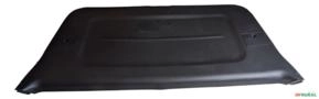 Revestimento Tampa Traseira Hyundai Starex H1 - 817604a001lk - Cor: Preto Imagem Revestimento Tampa Traseira Hyundai Starex H1 - 817604a001lk - Cor: Preto