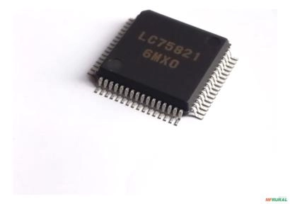 Circuito Integrado Lc75821 Original Sanyo Imagem Circuito Integrado Lc75821 Original Sanyo