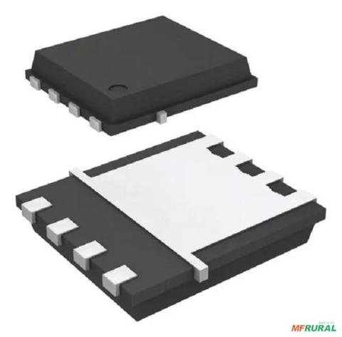 2x Ci Bsc084p03ns3 G Mosfet Canal P 30v 78.6a Optimos Smd Imagem 2x Ci Bsc084p03ns3 G Mosfet Canal P 30v 78.6a Optimos Smd
