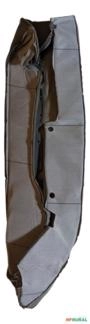 Revestimento Assento Traseiro Ld Hyundai Azera 894813l330b9q - Cor: Cinza Imagem Revestimento Assento Traseiro Ld Hyundai Azera 894813l330b9q - Cor: Cinza