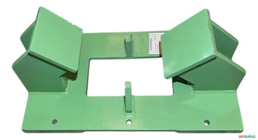 Estrutura Base Suporte V Para Cilindro Bobina 700x400x300mm - Voltagem: N/A Imagem Estrutura Base Suporte V Para Cilindro Bobina 700x400x300mm - Voltagem: N/A