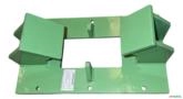Estrutura Base Suporte V Para Cilindro Bobina 700x400x300mm - Voltagem: N/A Imagem Estrutura Base Suporte V Para Cilindro Bobina 700x400x300mm - Voltagem: N/A