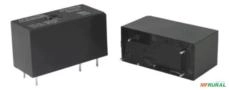 Kit 5 Relés Jxa1rc2 12v 12a Spdt Metaltex Contato Reversível - Voltagem: 12V Imagem Kit 5 Relés Jxa1rc2 12v 12a Spdt Metaltex Contato Reversível - Voltagem: 12V