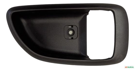 Puxador Concha Porta Dianteira Ld Hyundai Terracan - Posição: Dianteira Imagem Puxador Concha Porta Dianteira Ld Hyundai Terracan - Posição: Dianteira