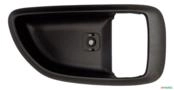 Puxador Concha Porta Dianteira Ld Hyundai Terracan - Posição: Dianteira Imagem Puxador Concha Porta Dianteira Ld Hyundai Terracan - Posição: Dianteira