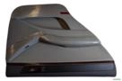 Revestimento Porta Tras. Le Hyundai Veracruz - 833013j0606t Imagem Revestimento Porta Tras. Le Hyundai Veracruz - 833013j0606t