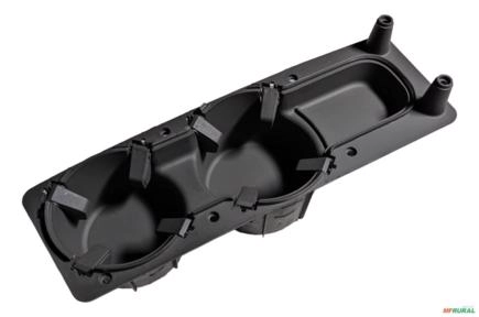 Suporte Porta Copos Hyundai Tucson - 846752e010u7 - Cor: Cinza Imagem Suporte Porta Copos Hyundai Tucson - 846752e010u7 - Cor: Cinza