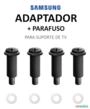 Parafuso Com Adaptador De Suporte De Parede Para Tv Samsung - custom: QN55LS03RAG - 55LS03R - LS03R - 55 The Frame QLED 4K TV Imagem Parafuso Com Adaptador De Suporte De Parede Para Tv Samsung - custom: QN55LS03RAG - 55LS03R - LS03R - 55 The Frame QLED 4K TV