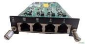 Mediant 1000 Spare Part - Analog Voice Module - 4 Fxo Imagem Mediant 1000 Spare Part - Analog Voice Module - 4 Fxo