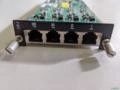Mediant 1000 Spare Part - Analog Voice Module - 4 Fxo Imagem Mediant 1000 Spare Part - Analog Voice Module - 4 Fxo