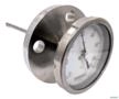 Termômetro Bimetálico Famabras FTI-114/2 (0 a 65°C) com Poço de Proteção Flangeado 1.1/2" 300# em Aço Inox 316 - Voltagem: NA Imagem Termômetro Bimetálico Famabras FTI-114/2 (0 a 65°C) com Poço de Proteção Flangeado 1.1/2" 300# em Aço Inox 316 - Voltagem: NA