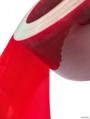 Bobina de Cortina de Solda em PVC Vermelha - 200mm x 2mm (27 Metros) - Cor: Vermelho Imagem Bobina de Cortina de Solda em PVC Vermelha - 200mm x 2mm (27 Metros) - Cor: Vermelho