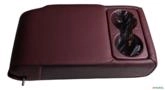 Apoio De Braço Traseiro Hyundai Sonata - 899003s310wyy - Cor: Vermelho Imagem Apoio De Braço Traseiro Hyundai Sonata - 899003s310wyy - Cor: Vermelho