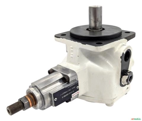 Bomba de Palhetas Variável Bosch Rexroth PV7-2X/20-20RA01MA0-10 | 20cm³/rot | Pressão 50-100 Bar | Eixo Cilíndrico | Original - Voltagem: N/A Imagem Bomba de Palhetas Variável Bosch Rexroth PV7-2X/20-20RA01MA0-10 | 20cm³/rot | Pressão 50-100 Bar | Eixo Cilíndrico | Original - Voltagem: N/A