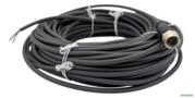 Cabo Conexão Balluff M12 Fêmea Reto 4 Fios 20m PUR Preto - BCC06TR - Resistente a Óleo e Arraste IP67/69K - Voltagem: N/A Imagem Cabo Conexão Balluff M12 Fêmea Reto 4 Fios 20m PUR Preto - BCC06TR - Resistente a Óleo e Arraste IP67/69K - Voltagem: N/A