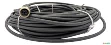 Cabo Conexão Balluff M12 Fêmea Reto 4 Fios 20m PUR Preto - BCC06TR - Resistente a Óleo e Arraste IP67/69K - Voltagem: N/A Imagem Cabo Conexão Balluff M12 Fêmea Reto 4 Fios 20m PUR Preto - BCC06TR - Resistente a Óleo e Arraste IP67/69K - Voltagem: N/A
