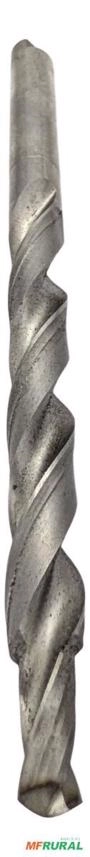 Broca Escalonada Industrial HSCO Cobalto Ø8,5mm x Ø11,5mm - Haste 11,5mm - Comprimento Longo 192mm - Furação e Rebaixo de Alta Performance para Metais Imagem Broca Escalonada Industrial HSCO Cobalto Ø8,5mm x Ø11,5mm - Haste 11,5mm - Comprimento Longo 192mm - Furação e Rebaixo de Alta Performance para Metais