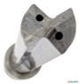 Broca Metal Duro Canal Reto Ø11mm x 153mm Refrigeração Interna - Haste 16mm Reforçada - Alta Performance para Aços Endurecidos e Ferro Fundido Imagem Broca Metal Duro Canal Reto Ø11mm x 153mm Refrigeração Interna - Haste 16mm Reforçada - Alta Performance para Aços Endurecidos e Ferro Fundido