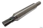 Broca Calibradora Escalonada em Metal Duro Ø 18mm x 20mm - Comprimento 200mm - Haste Cilíndrica Reforçada - Ferramenta de Alta Performance para Usinag Imagem Broca Calibradora Escalonada em Metal Duro Ø 18mm x 20mm - Comprimento 200mm - Haste Cilíndrica Reforçada - Ferramenta de Alta Performance para Usinag