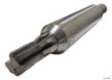 Broca Calibradora Escalonada em Metal Duro Ø 18mm x 20mm - Comprimento 200mm - Haste Cilíndrica Reforçada - Ferramenta de Alta Performance para Usinag Imagem Broca Calibradora Escalonada em Metal Duro Ø 18mm x 20mm - Comprimento 200mm - Haste Cilíndrica Reforçada - Ferramenta de Alta Performance para Usinag
