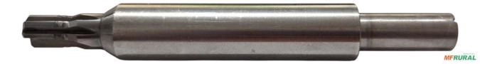 Broca Calibradora Escalonada em Metal Duro Ø 18mm x 20mm - Comprimento 200mm - Haste Cilíndrica Reforçada - Ferramenta de Alta Performance para Usinag Imagem Broca Calibradora Escalonada em Metal Duro Ø 18mm x 20mm - Comprimento 200mm - Haste Cilíndrica Reforçada - Ferramenta de Alta Performance para Usinag