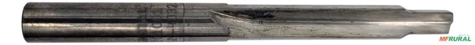 Broca Escalonada Especial em Metal Duro 9,0 x 12,0mm com Refrigeração Interna - Haste Whistle Notch DIN 6535 HE - Ferramenta de Alta Performance para Imagem Broca Escalonada Especial em Metal Duro 9,0 x 12,0mm com Refrigeração Interna - Haste Whistle Notch DIN 6535 HE - Ferramenta de Alta Performance para