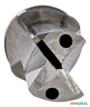 Broca Escalonada de Metal Duro 12,5mm x 18mm com Refrigeração Interna e Haste 18mm DIN 6535 HE Whistle Notch - Alta Performance para CNC e Usinagem de Imagem Broca Escalonada de Metal Duro 12,5mm x 18mm com Refrigeração Interna e Haste 18mm DIN 6535 HE Whistle Notch - Alta Performance para CNC e Usinagem de