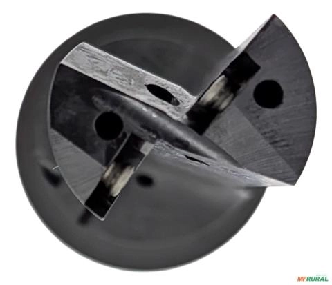 Broca Escalonada Intercambiável AEG-TEC Ø29,5mm Suporte para Furação e Chanfro em CNC Modelo AEG49581-12X0 Alta Performance Industrial para Usinagem d Imagem Broca Escalonada Intercambiável AEG-TEC Ø29,5mm Suporte para Furação e Chanfro em CNC Modelo AEG49581-12X0 Alta Performance Industrial para Usinagem d