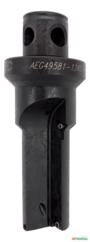 Broca Escalonada Intercambiável AEG-TEC Ø29,5mm Suporte para Furação e Chanfro em CNC Modelo AEG49581-12X0 Alta Performance Industrial para Usinagem d Imagem Broca Escalonada Intercambiável AEG-TEC Ø29,5mm Suporte para Furação e Chanfro em CNC Modelo AEG49581-12X0 Alta Performance Industrial para Usinagem d