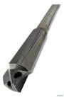 Broca Canhão Botek Ø 12,0 x 520mm com 2 Cortes e Refrigeração Interna - Metal Duro K15B - Haste 25mm para Furação Profunda de Alta Precisão - Original Imagem Broca Canhão Botek Ø 12,0 x 520mm com 2 Cortes e Refrigeração Interna - Metal Duro K15B - Haste 25mm para Furação Profunda de Alta Precisão - Original