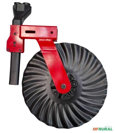 Incorporador Planti Center, Baldan, Kuhn, Semeato com Disco 18 RPC80000001 Imagem Incorporador Planti Center, Baldan, Kuhn, Semeato com Disco 18 RPC80000001