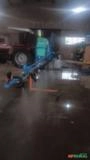 Pulverizador Montana 800 LT 14 MT de barra cano de inox bico bijet Imagem Pulverizador Montana 800 LT 14 MT de barra cano de inox bico bijet